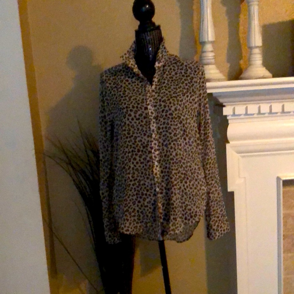Abercrombie fitch Blouses